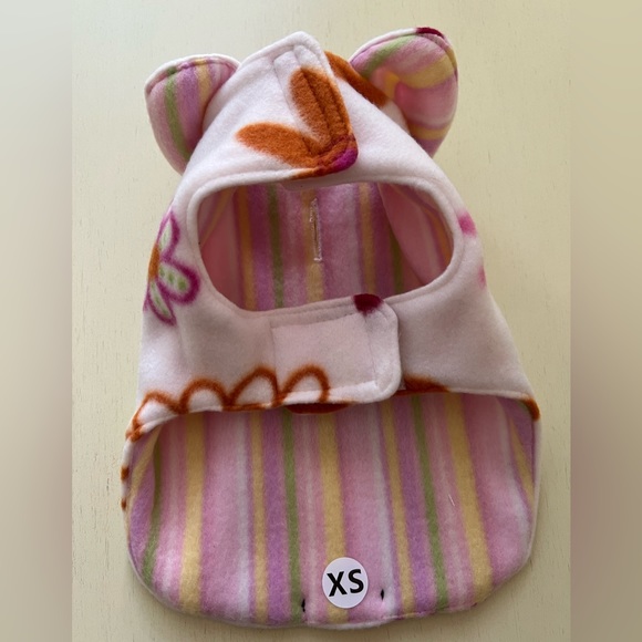 Designer Handmade Fleece Jacket. - Picture 2 of 8